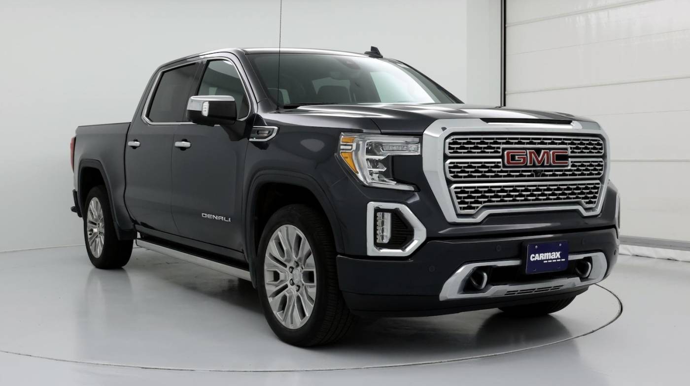 2021 GMC Sierra 1500 Denali — Pickup Truck — 37,703 mi — Fairfield, CA