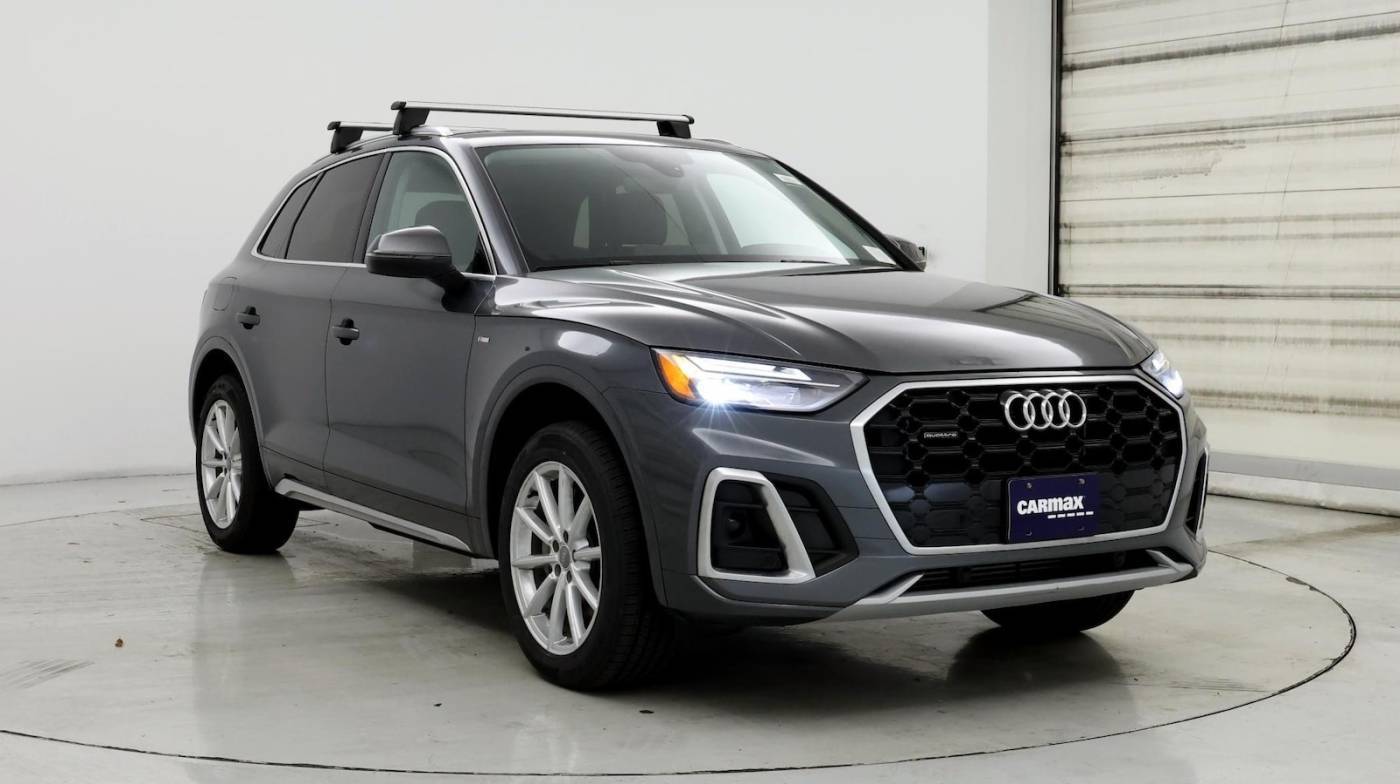 2022 Audi Q5 Plug-In Hybrid e Premium — SUV — 38,954 mi — Fairfield, CA
