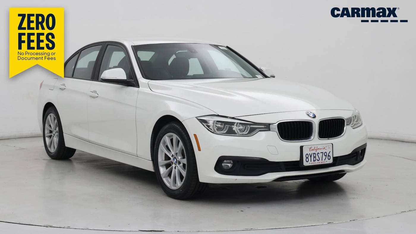 2018 BMW 3 Series 320i
