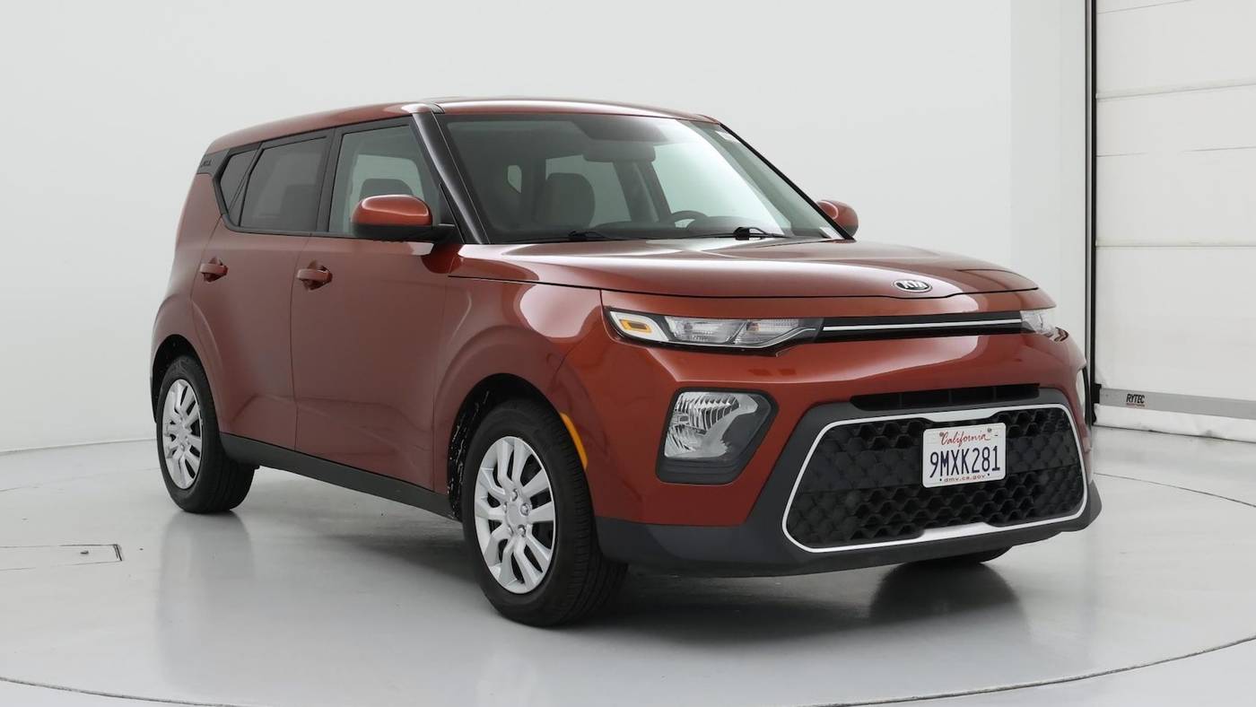2021 Kia Soul