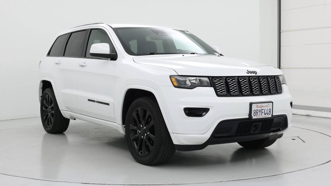 2020 Jeep Grand Cherokee Altitude