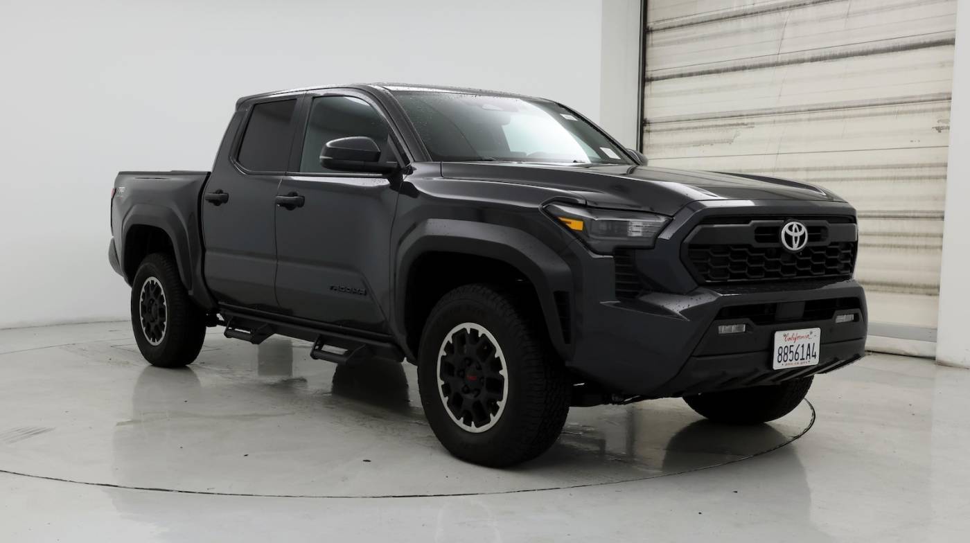 2024 Toyota Tacoma TRD Off Road — Pickup Truck — 7,672 mi — Fairfield, CA