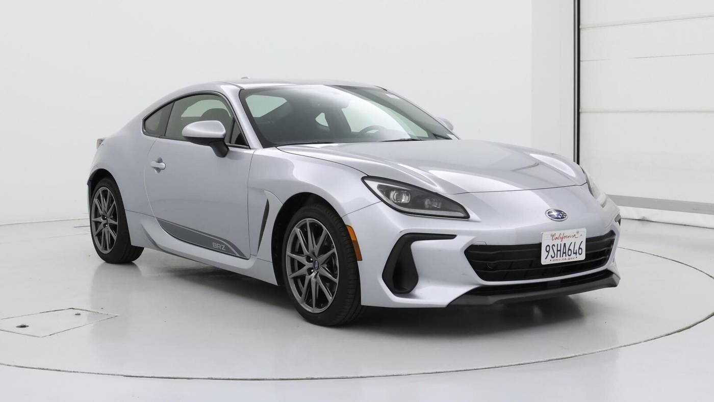 2024 Subaru BRZ