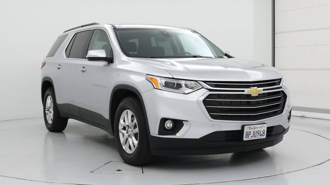 2021 Chevrolet Traverse