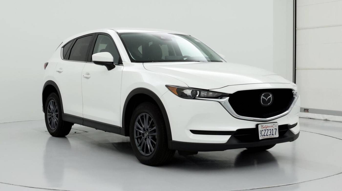 2021 Mazda CX-5 Touring — SUV — 47,506 mi — Fairfield, CA