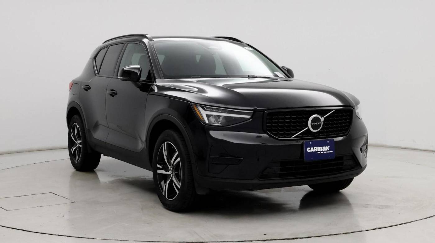 2024 Volvo XC40 Core — SUV — 12,682 mi — Fairfield, CA