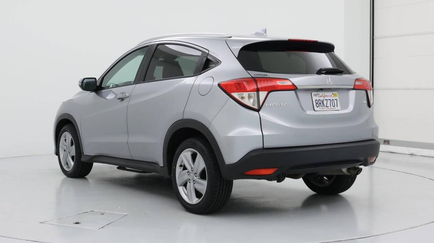 2020 Honda HR-V EX-L — SUV — 48,845 mi — Fairfield, CA
