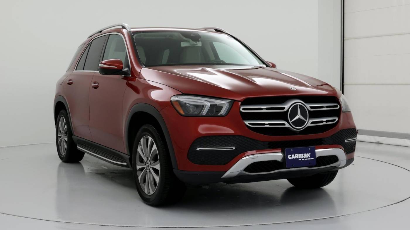 2020 Mercedes-Benz GLE GLE 350 — SUV — 79,859 mi — Fairfield, CA