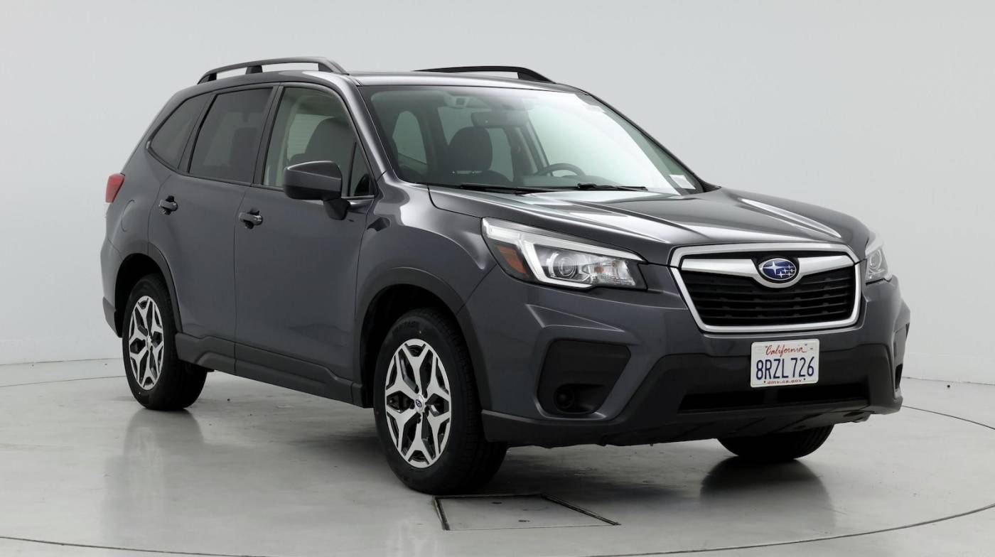 2020 Subaru Forester 2.5i Premium — SUV — 64,619 mi — Fairfield, CA