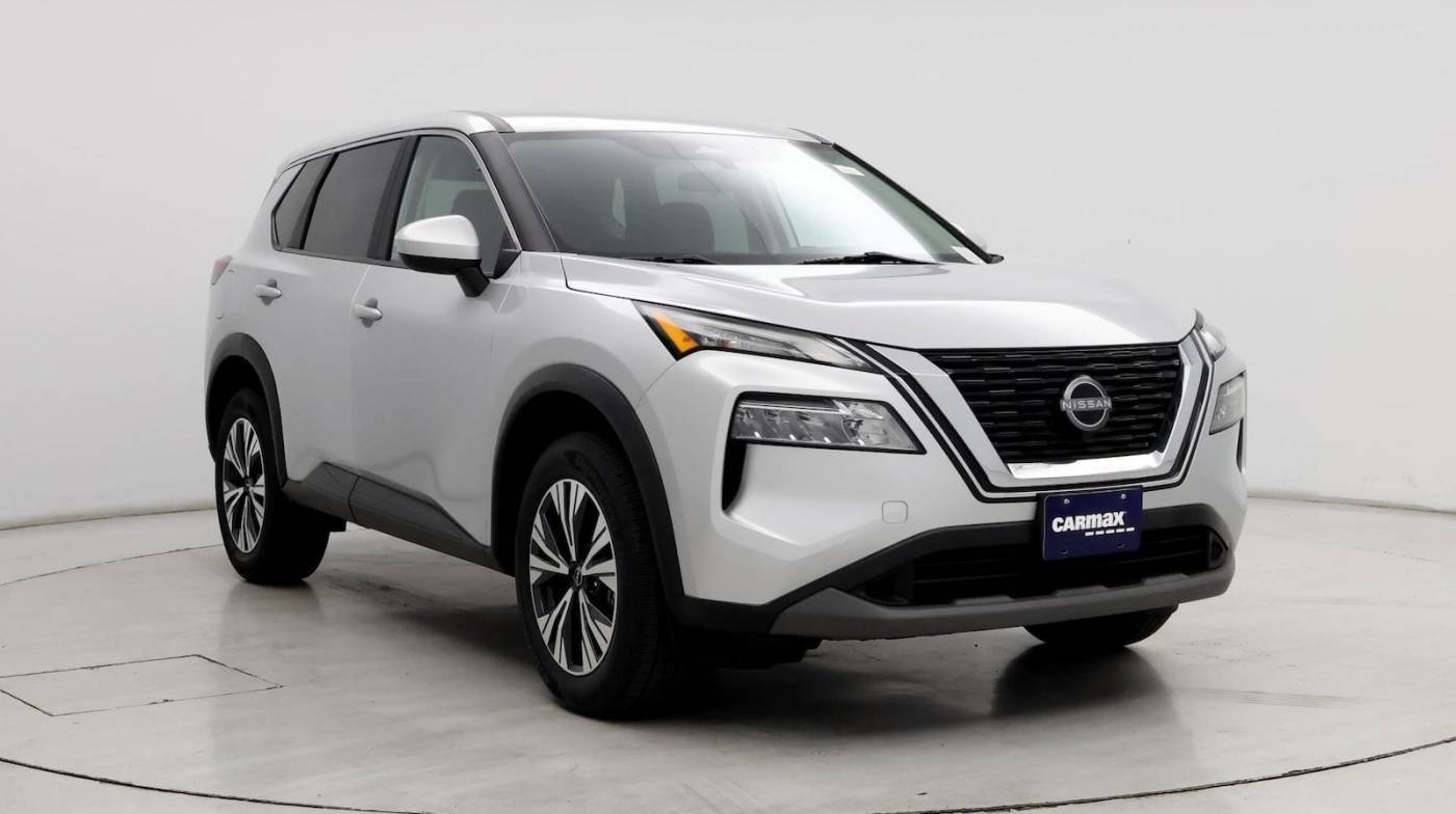 2023 Nissan Rogue SV — SUV — 14,898 mi — Fairfield, CA