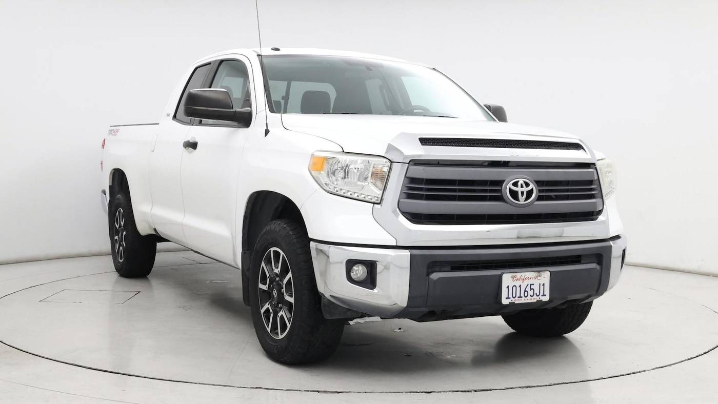 2014 Toyota Tundra SR5
