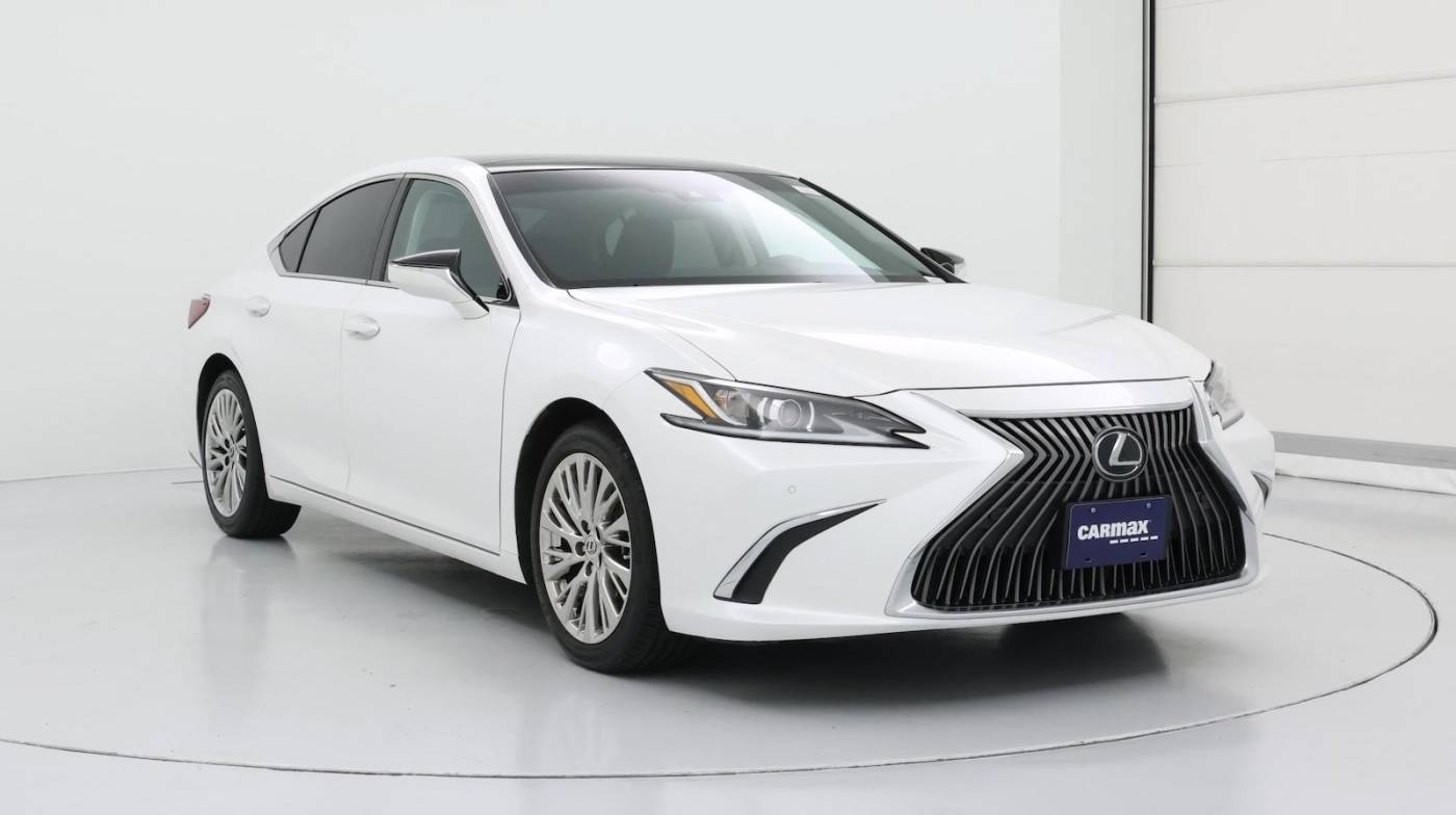 2020 Lexus ES ES 350 — Sedan — 41,569 mi — Fairfield, CA