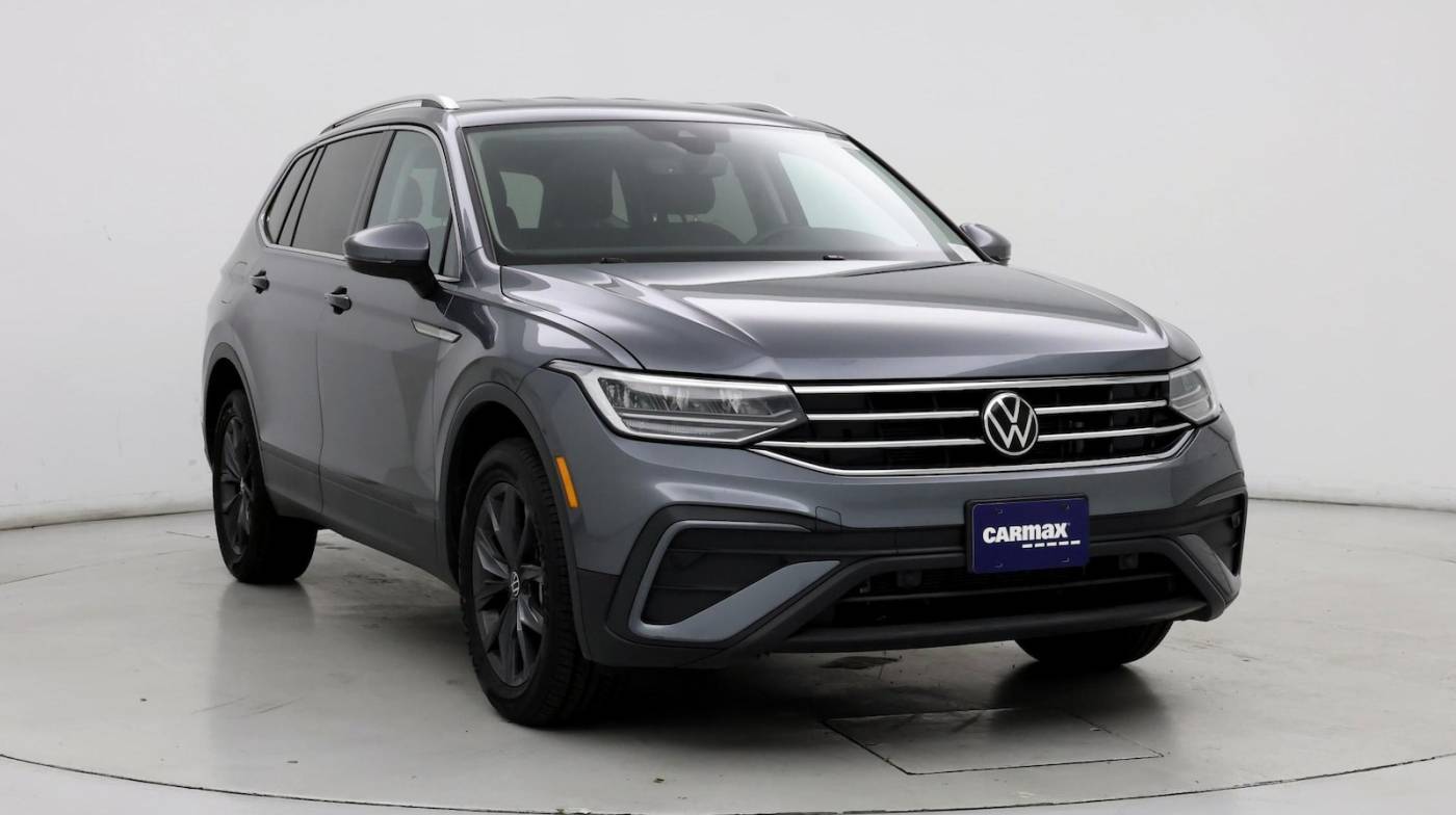 2023 Volkswagen Tiguan SE — SUV — 73,498 mi — Fairfield, CA