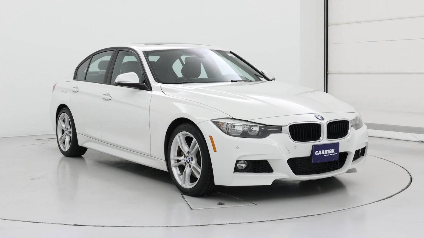 2016 BMW 3 Series 328i