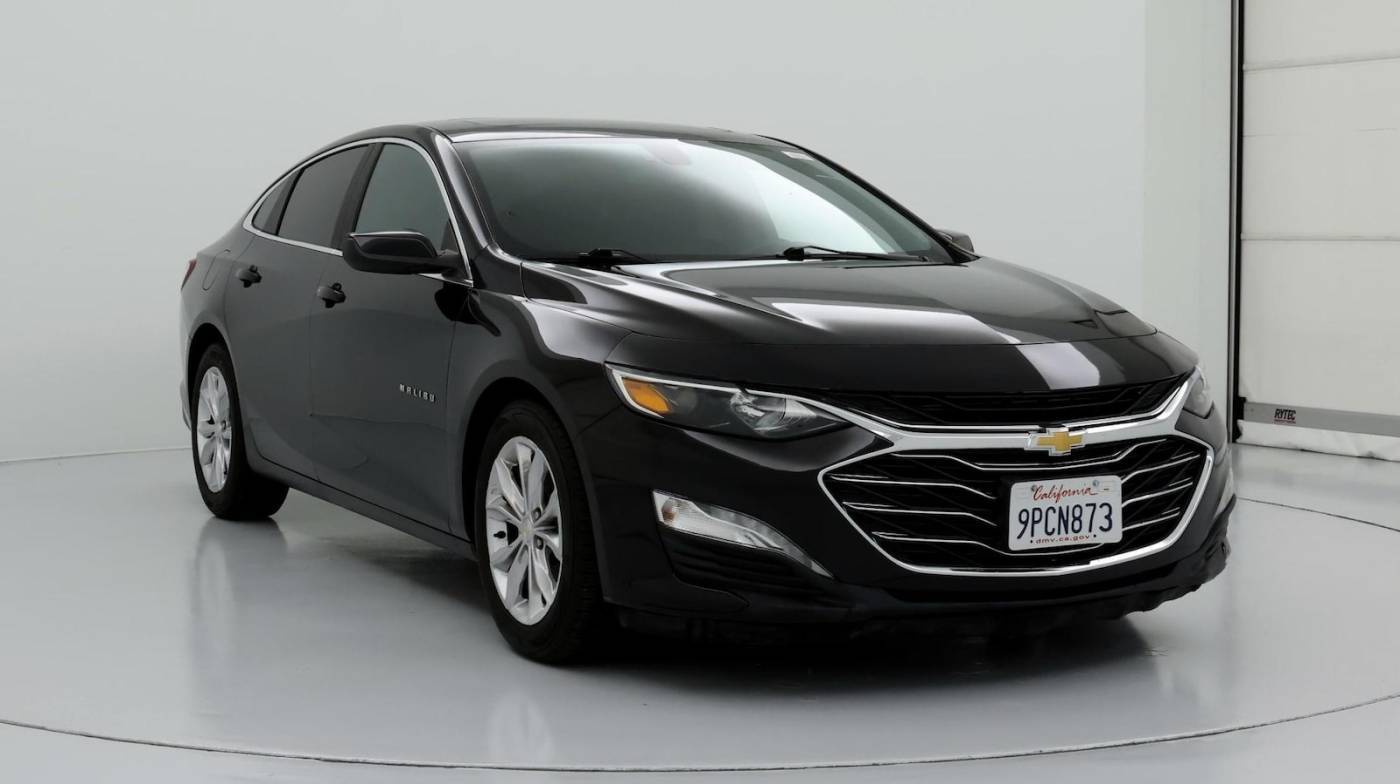2019 Chevrolet Malibu LT — Sedan — 80,894 mi — Fairfield, CA