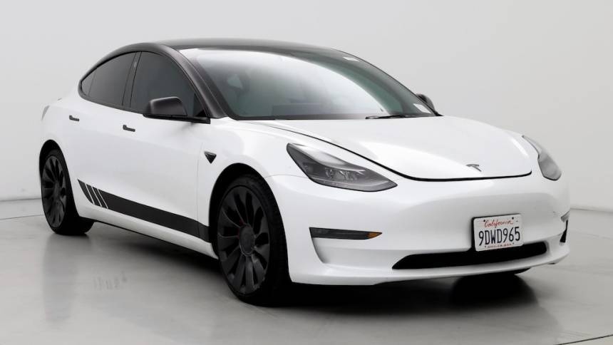 2023 Tesla Model 3 Performance For Sale In Fairfield, Ca 