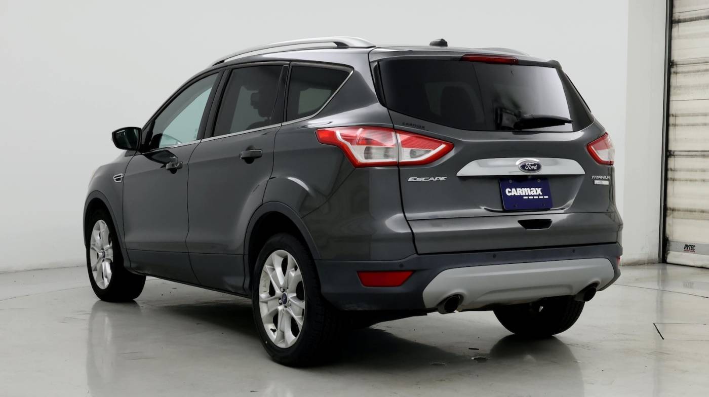 2016 Ford Escape Titanium — SUV — 68,621 mi — Fairfield, CA