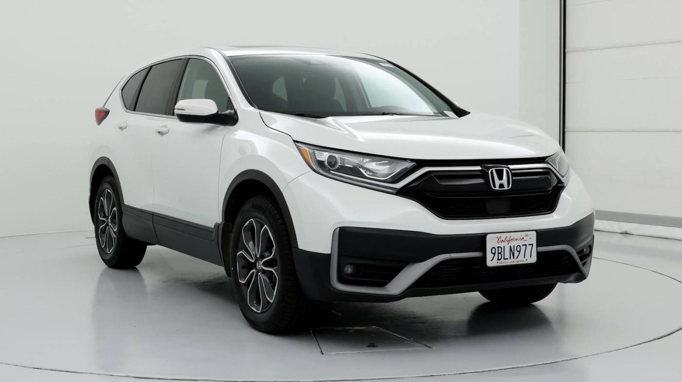 2022 Honda CR-V EX — SUV — 26,508 mi — Fairfield, CA