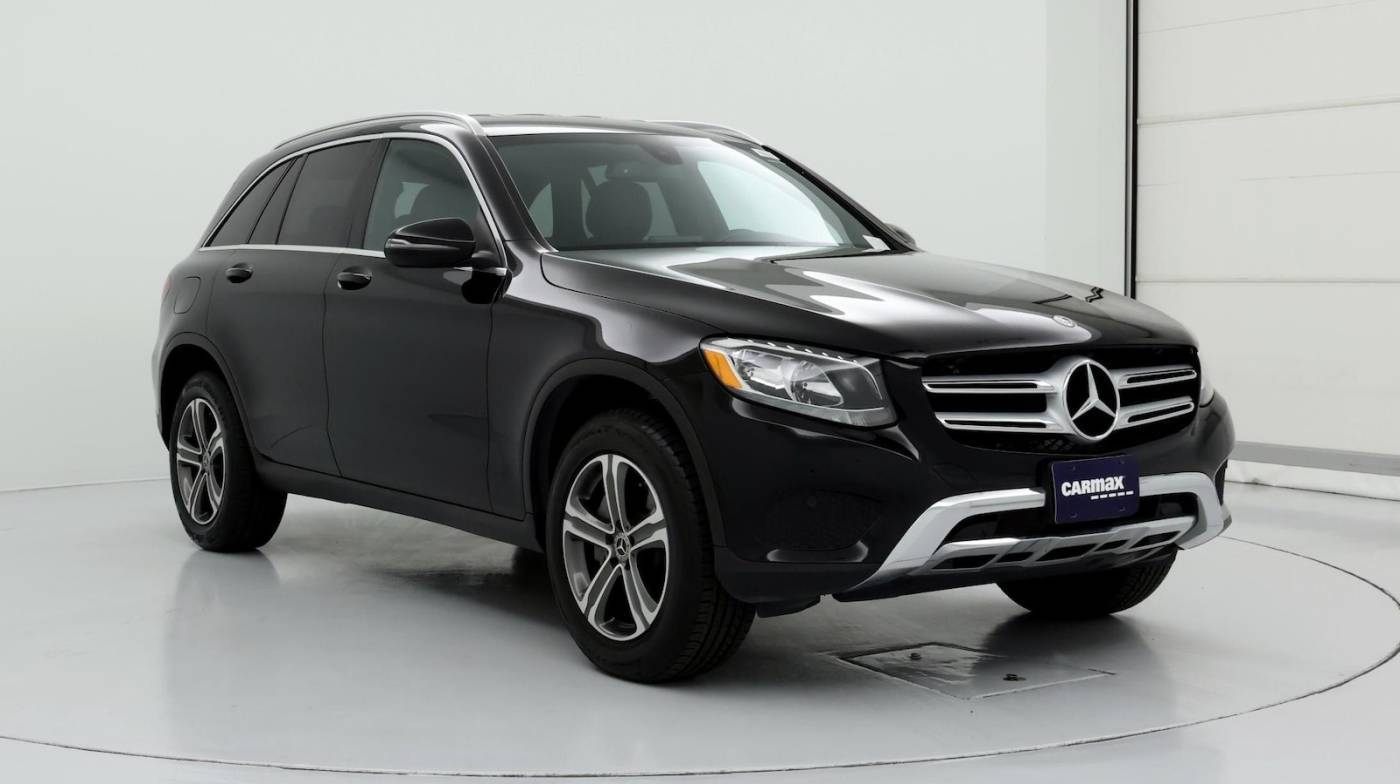 2019 Mercedes-Benz GLC GLC 300 — SUV — 48,243 mi — Fairfield, CA