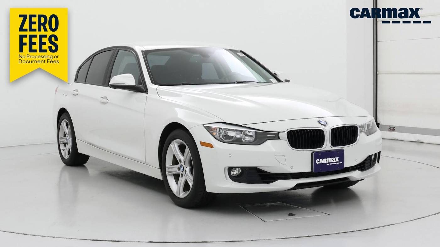 2015 BMW 3 Series 328i