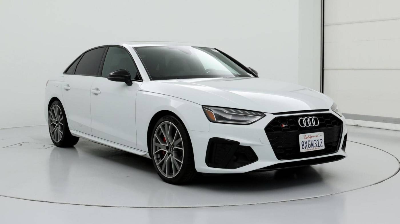 2021 Audi S4 Premium Plus — Sedan — 31,447 mi — Inglewood, CA