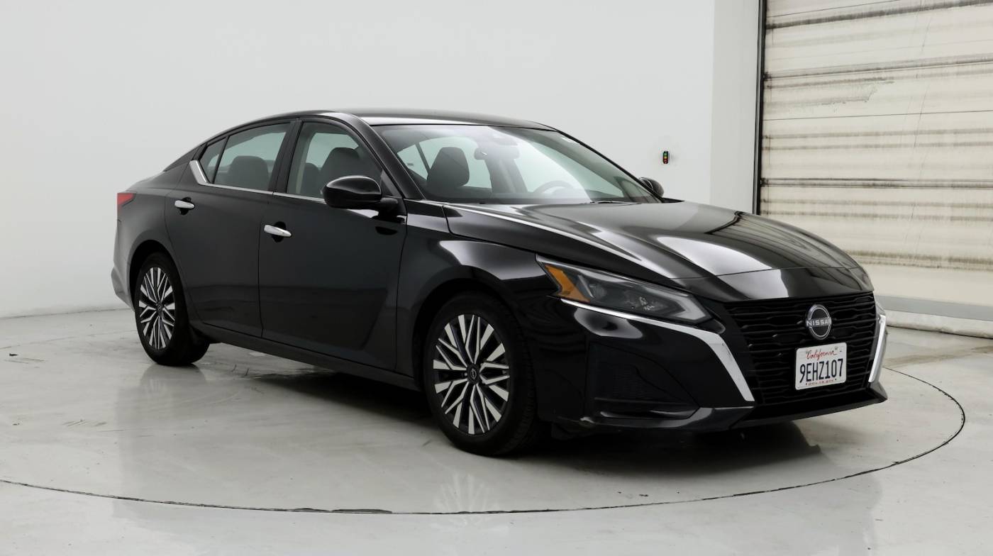 2023 Nissan Altima SV — Sedan — 41,742 mi — Fairfield, CA