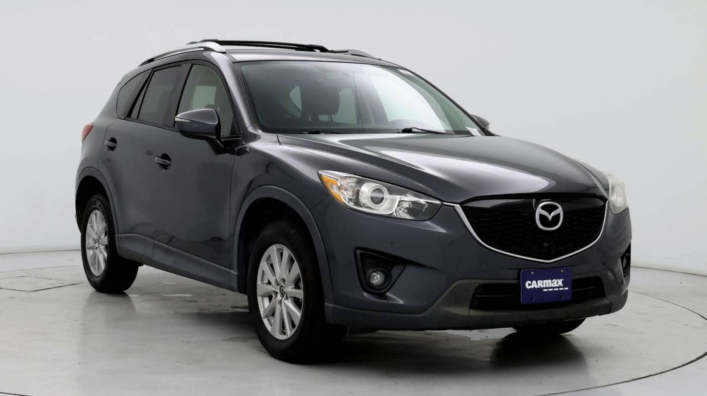 2015 Mazda CX-5 Touring — SUV — 96,278 mi — Fairfield, CA