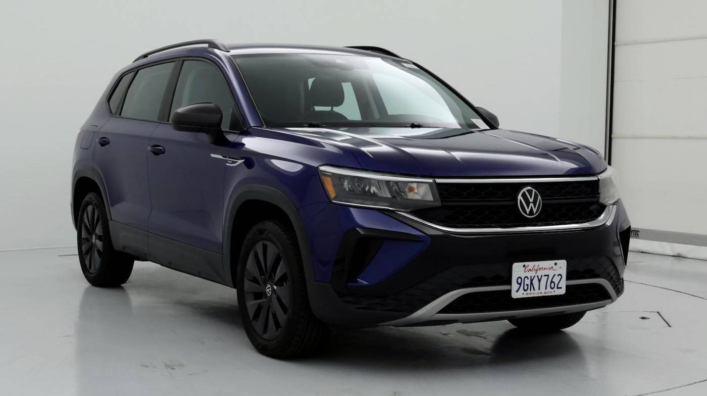 2023 Volkswagen Taos S — SUV — 30,256 mi — Fairfield, CA
