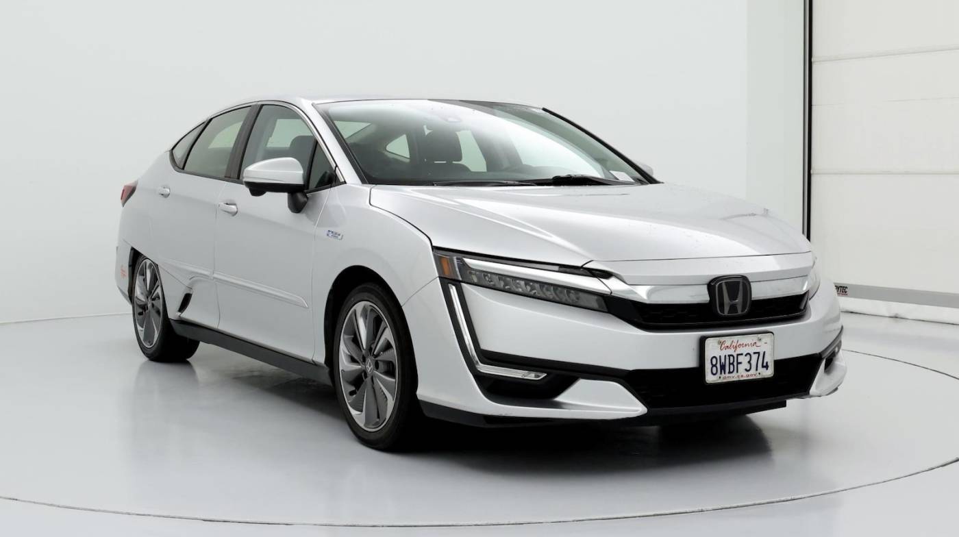 2018 Honda Clarity Plug-In Hybrid Touring — Sedan — 52,145 mi — Fairfield, CA