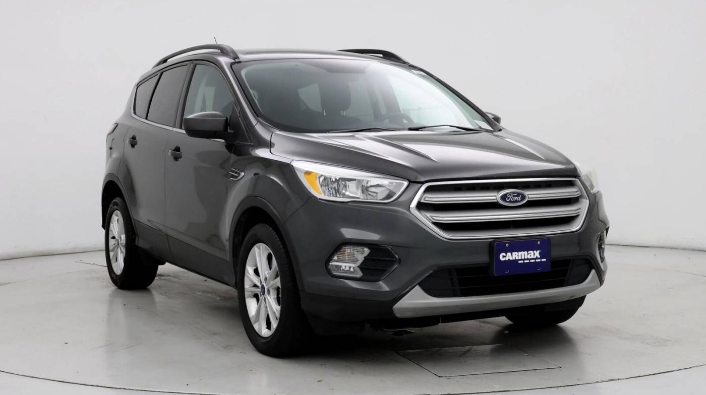 2018 Ford Escape SE — SUV — 109,529 mi — Fairfield, CA