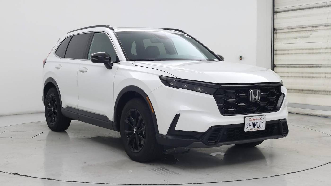 2025 Honda CR-V