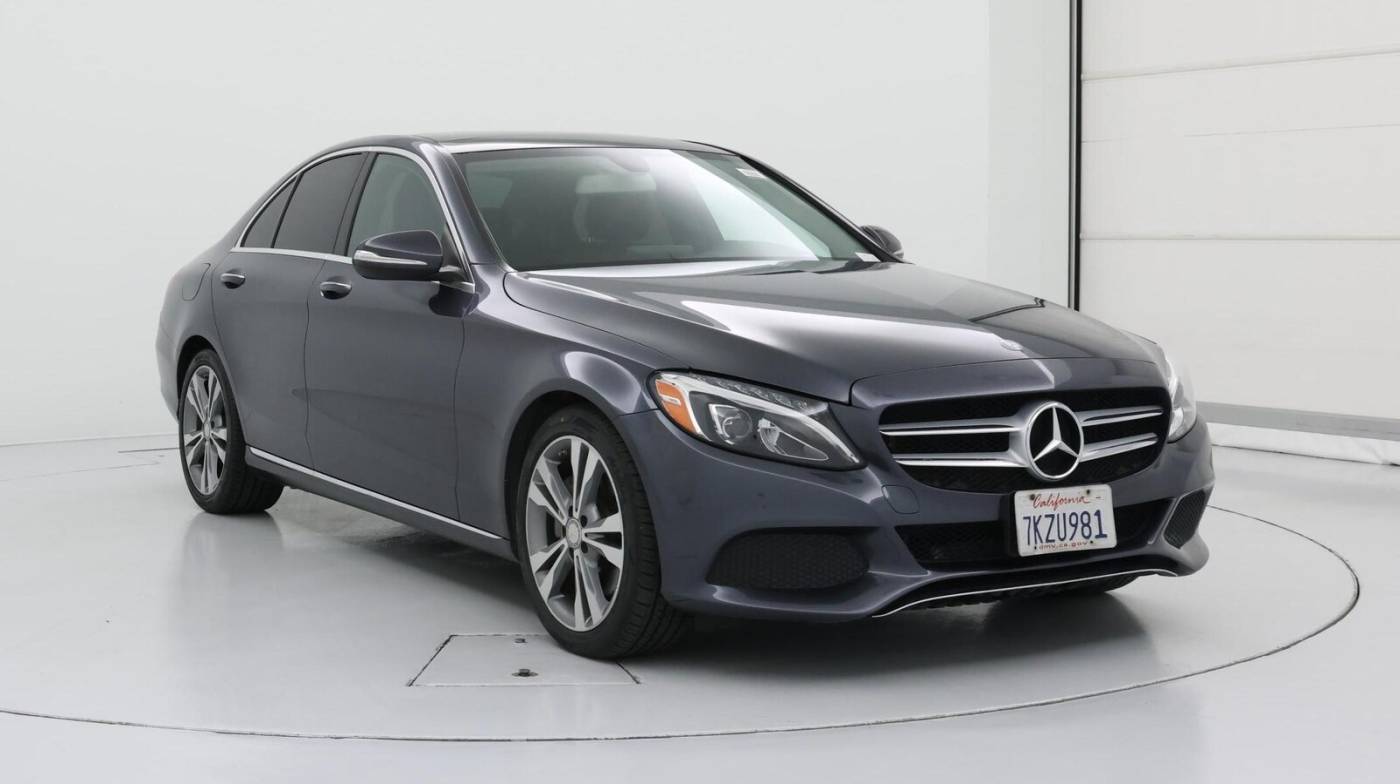 2015 Mercedes-Benz C-Class C 300 — Sedan — 74,617 mi — Fairfield, CA