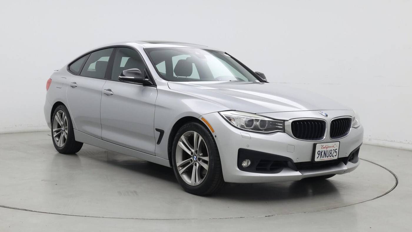 2015 BMW 3 Series 328i