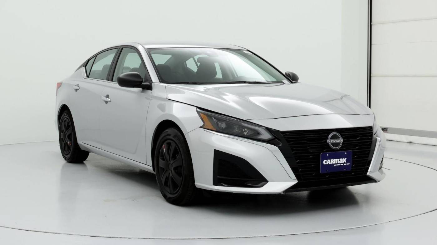 2024 Nissan Altima S — Sedan — 13,573 mi — Fairfield, CA