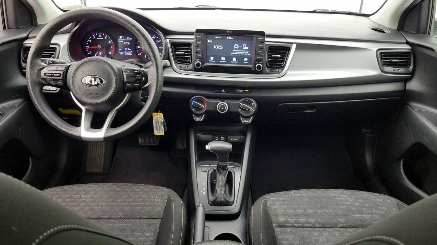 2020 Kia Rio S — Sedan — 93,100 mi — Fairfield, CA