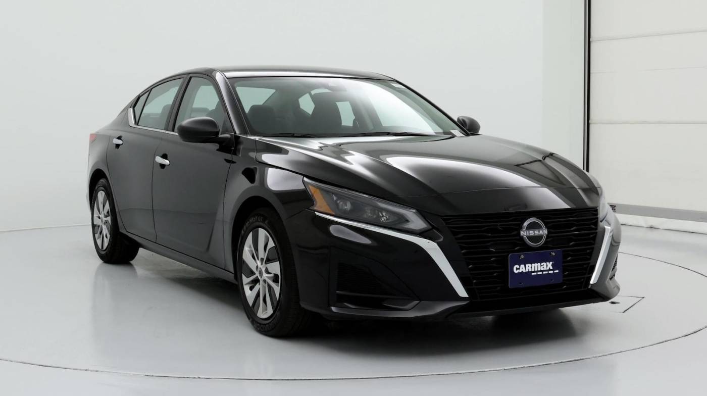 2024 Nissan Altima S — Sedan — 21,564 mi — Fairfield, CA