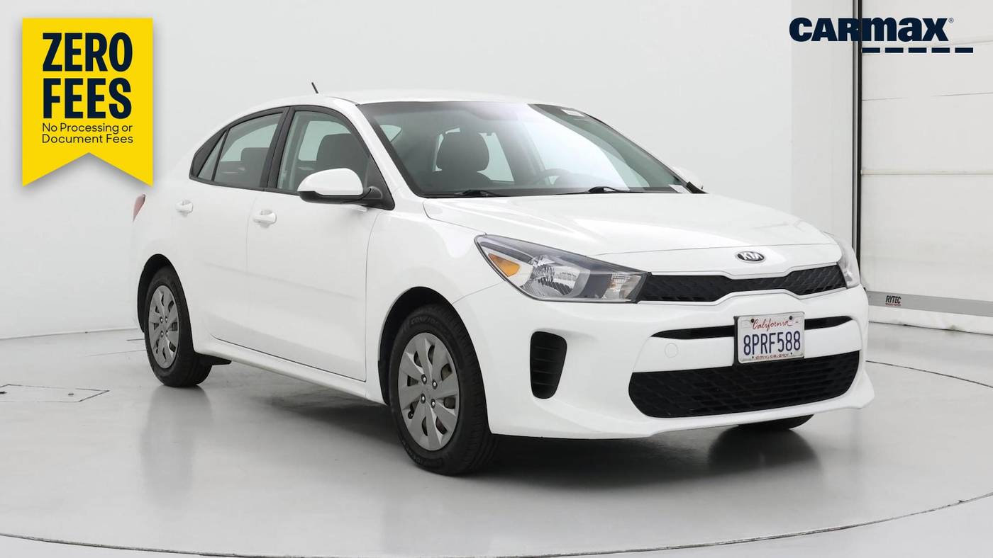 2020 Kia Rio S