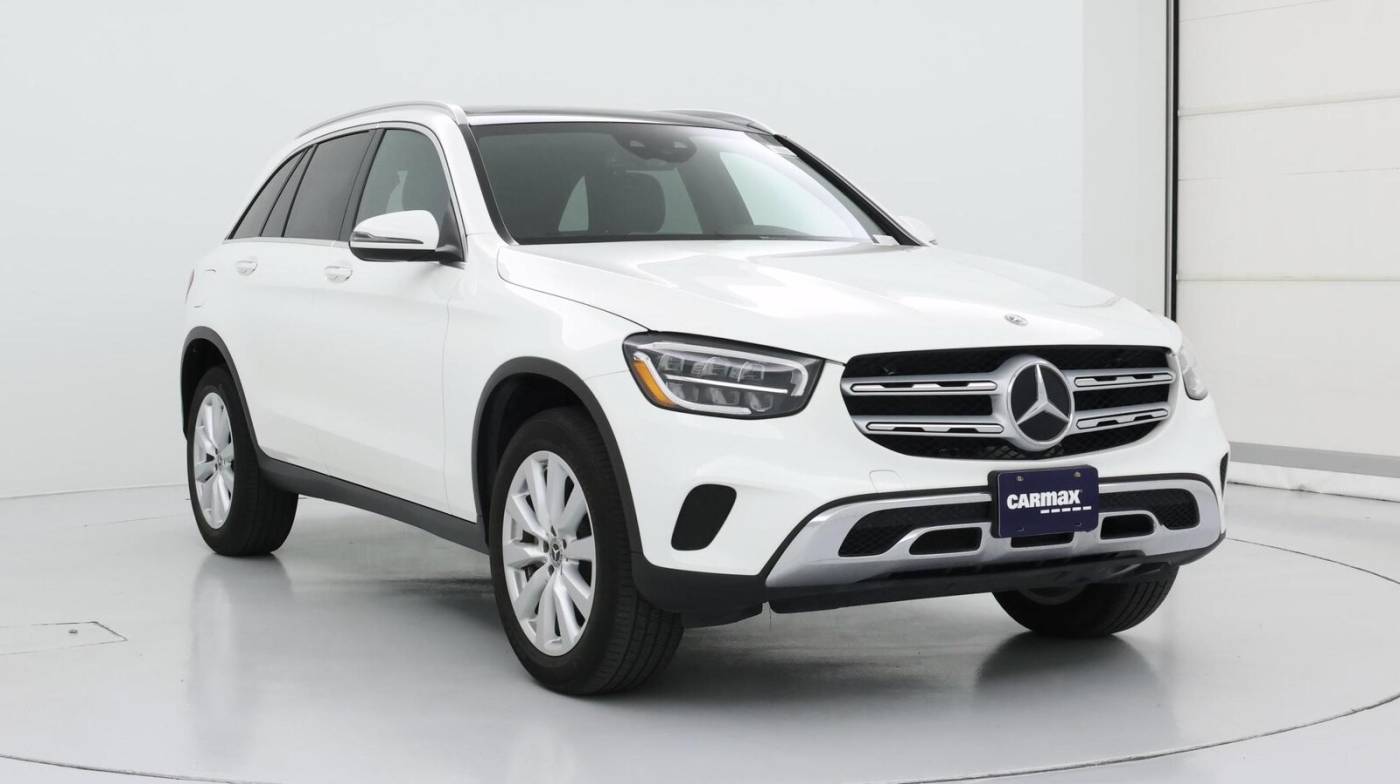 2020 Mercedes-Benz GLC GLC 300 — SUV — 23,035 mi — Fairfield, CA