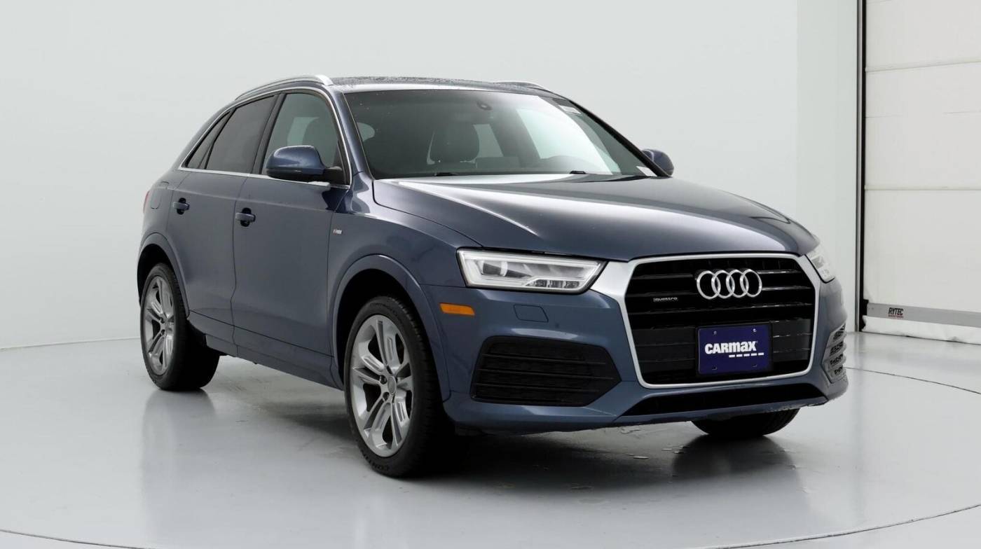 2016 Audi Q3 Prestige — SUV — 67,348 mi — Fairfield, CA