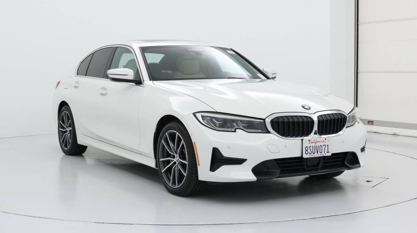 2020 BMW 3 Series 330i — Sedan — 45,299 mi — Fairfield, CA