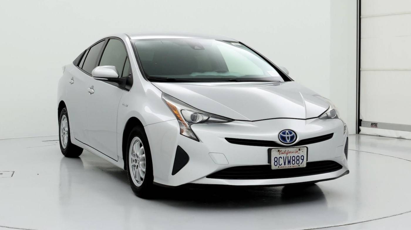 2017 Toyota Prius One — Hatchback — 119,797 mi — Fairfield, CA
