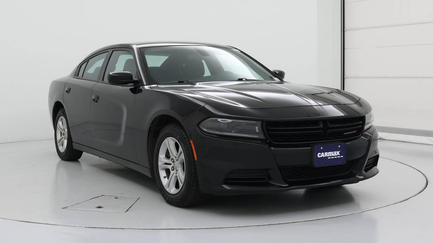 2022 Dodge Charger