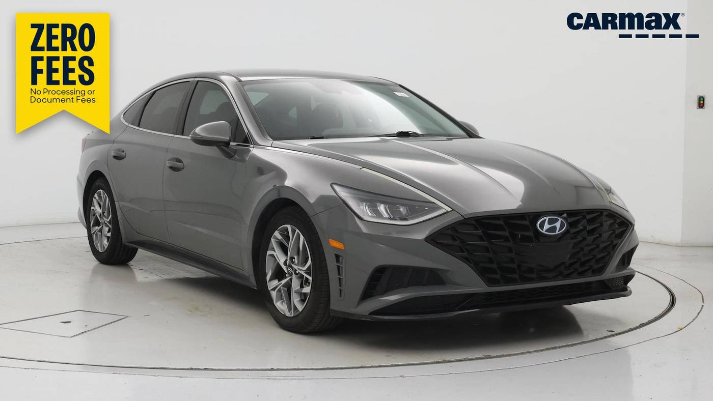 2020 Hyundai Sonata SEL