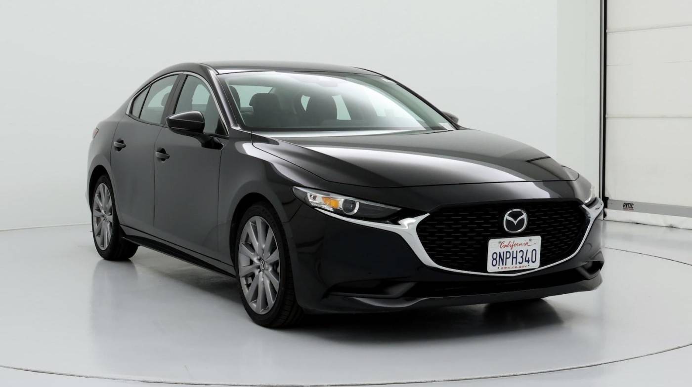 2020 Mazda Mazda3 Select — Sedan — 26,171 mi — Fairfield, CA