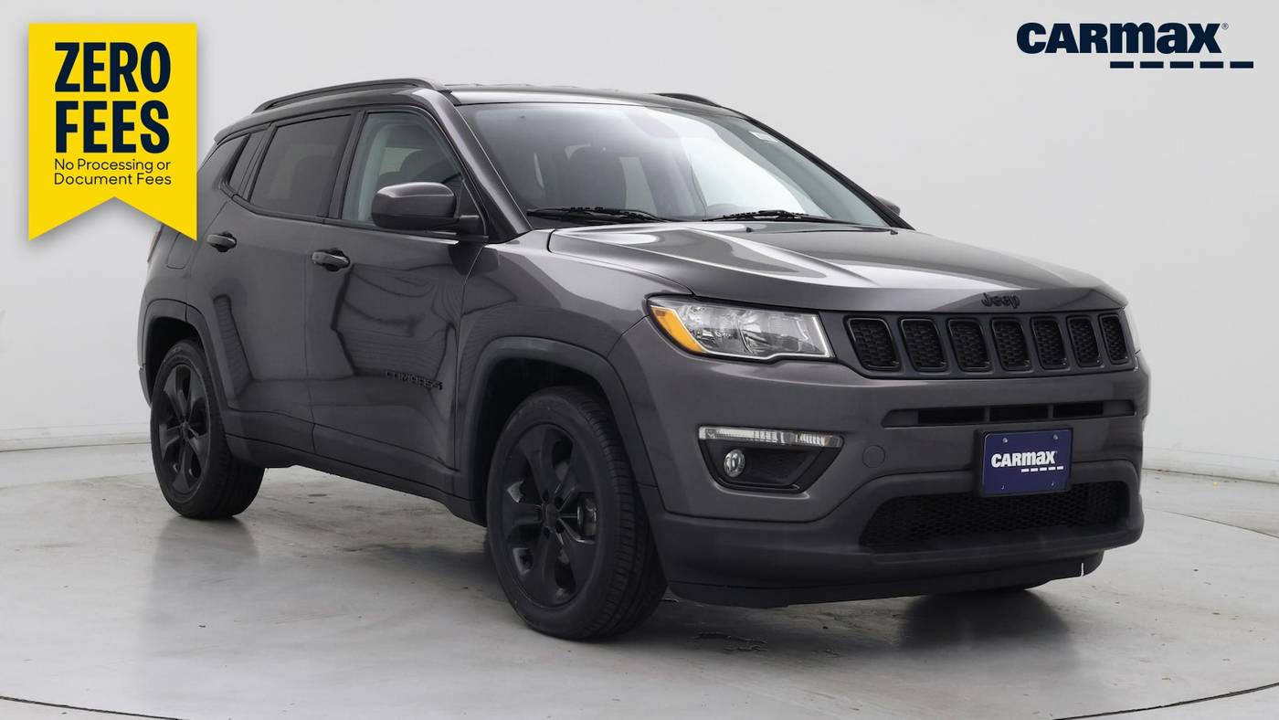 2020 Jeep Compass Altitude