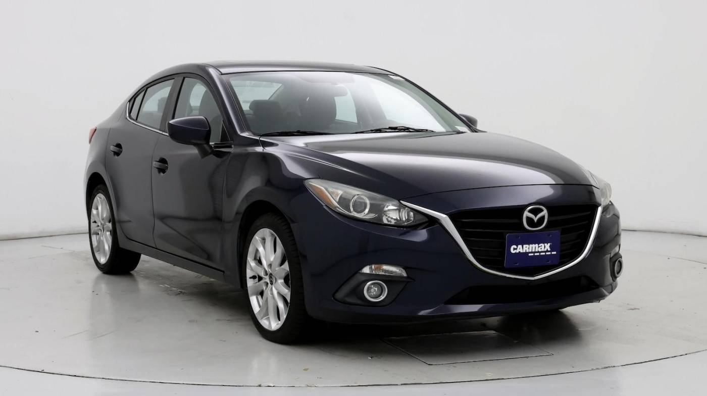 2015 Mazda Mazda3 s Touring — Sedan — 51,738 mi — Fairfield, CA
