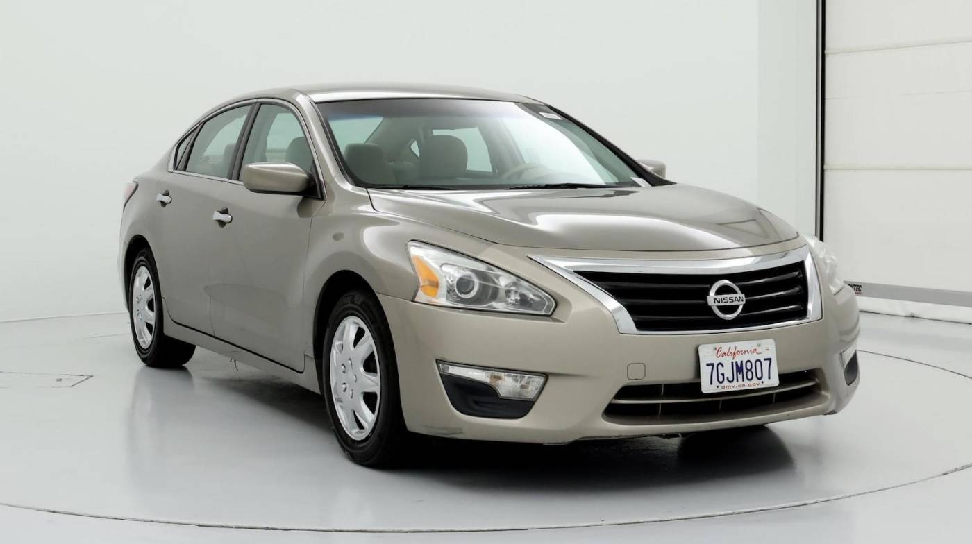 2015 Nissan Altima 2.5 S — Sedan — 91,296 mi — Fairfield, CA