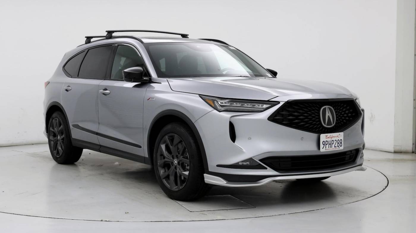 2024 Acura MDX A-Spec Package — SUV — 3,274 mi — Fairfield, CA