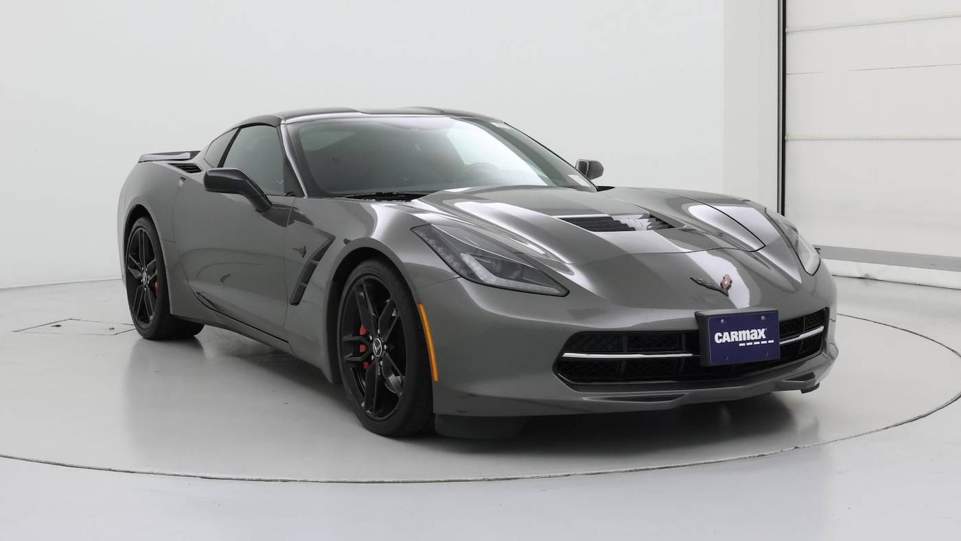 2015 Chevrolet Corvette Z51 3LT