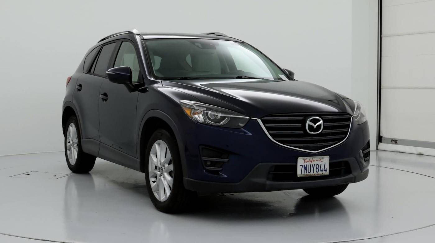 2016 Mazda CX-5 Grand Touring — SUV — 94,350 mi — Fairfield, CA